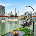 Stunning Burj Khalifa & Lake View 2BR with GYM and Pool 