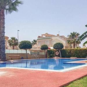 Casa de vacaciones con piscina