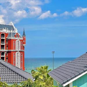 Villa 4 phòng view biển novaworld phan thiết
