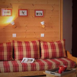 Appartement 3 pièces - 8 personnes terrasse et parking privé - FR-1-263-616