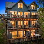 Best of Both Worlds/Near Pigeon Forge/Lake Views Dandridge