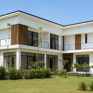 Swagatha The Beach House 3Bhk Villa