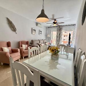 Cozy apartment in Playa de los Boliches II