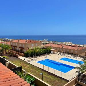 Townhouse with Ocean View