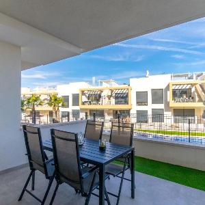 Ground Floor Horizon Apartment with Com pool VM68