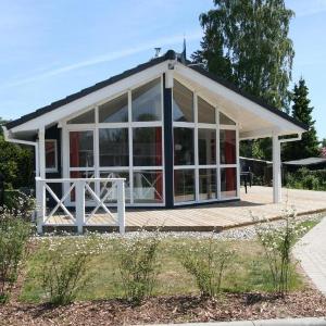 Ferienhaus Möwenstübchen Grömitz