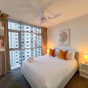 River Views 2 Bed 2 Bath Apt Secure Parking