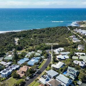 The Bay House - Oceanstays
