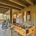 Good Times - Inside Big Canoe Community + Screened-in Porches Firepit Porch Swings + More!