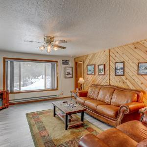 Ponderosa - Peaceful private cabin on 5 acres by Lake Cascade