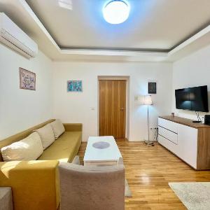 Beautiful One-Bedroom Deluxe Apartment