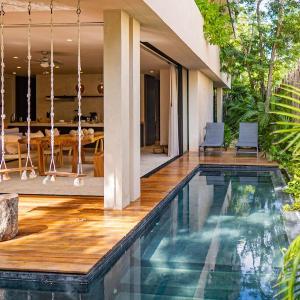 ESSENTIA luxury jungle 2br with private pool