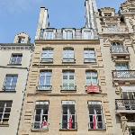 Modern Studio-Faubourg Saint-Honore Paris 