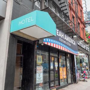 Time Hotel by JGSTAY Times Square