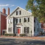 Cambridge Common House Cambridge