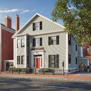 Cambridge Common House