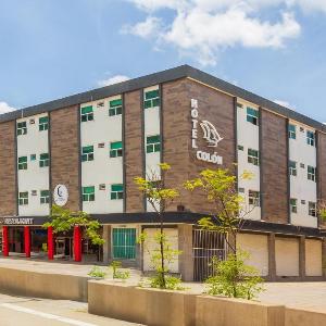 OYO Hotel Colon Express