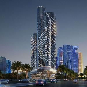 Swissotel Corniche Park Towers Doha