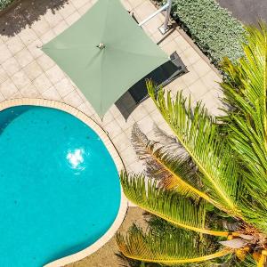 Blenchi Boutique Villa's Curacao near Mambo Beach