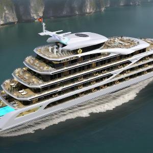 Diana Cruises Halong Bay - Luxury by Venus Group
