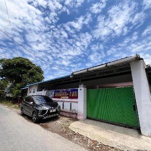 Hotel O Medan near Sun Plaza formerly Medan Baru House