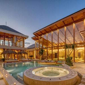 Villa Lima 8BDR Jacuzzi Sauna Ice-bath Cinema