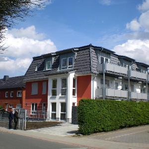 3 Raum Ferienwohnung Duhnen