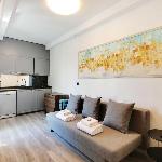Amazing 2BD 6P apt with A C - Bastille