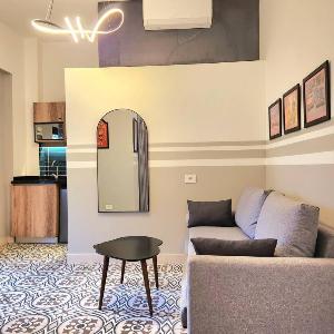 The Arabesque Comfortable Studio