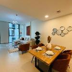 Allsopp & Allsopp - 2-Bedroom Apartment in Dubai Wharf Tower Al Jaddaf 