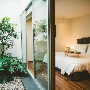 Polanco beautiful one-floor house with garden