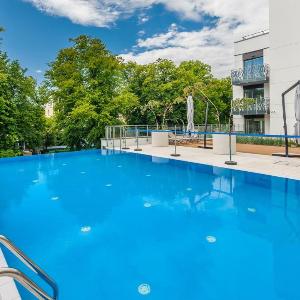 Nadmorski Powiew A215 - Parking Bawialnia Basen Fitnes w CENIE - Nadmorskie Tarasy - Holiday City