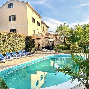 Villa Anni with pool island Krk by Villas Guide