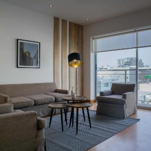 Wonderful 1BR with Great Deco in Miraflores