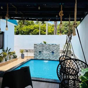 Tropical Escape Villa