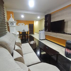 hermosotematico y espacioso departamento