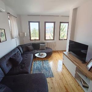 Villa Gracia - old town Sarajevo