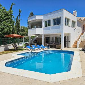 Private pool Riviera del Sol