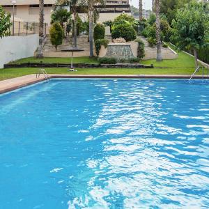 Oasis Mediterráneo Finestrat - apartamento con piscina y parking