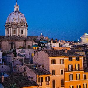 The View of Roma