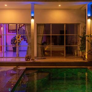 Santai Villa Andong