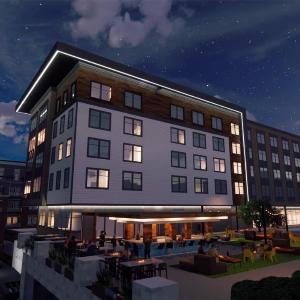 The Hotel Rambler Montgomery Tapestry Collection By Hilton