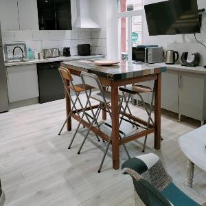 Apartment 300m from the beach