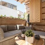 3BR Private House with 3 Bathrooms & Amazing Balcony Athens 