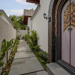 View Merta Ubud Villa