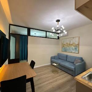 Misty Blue Apartment - Near Artificial Lake of Tirana