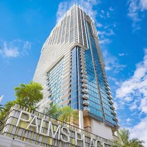 StripSuite Palms Place BALCONY HotelResort & Casino - NO RESORT FEE