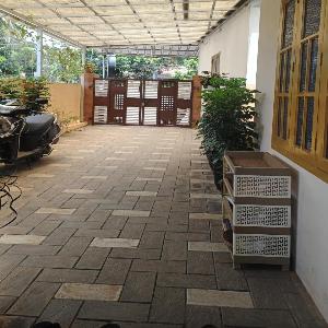 Epic inn villa 3 bhk with kitchen Varkala cliff