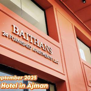 Baithans 24 Furnished Apartments LLC