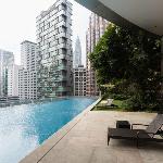 Bodhi Banyan Pavilion Kuala Lumpur by WSD